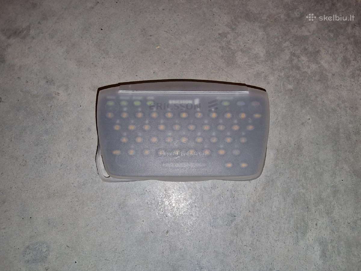 Reta Ericsson Chatboard klaviatūra