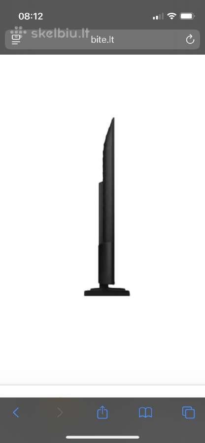 Naujas Samsung televizorius - nuotraukos Nr. 4