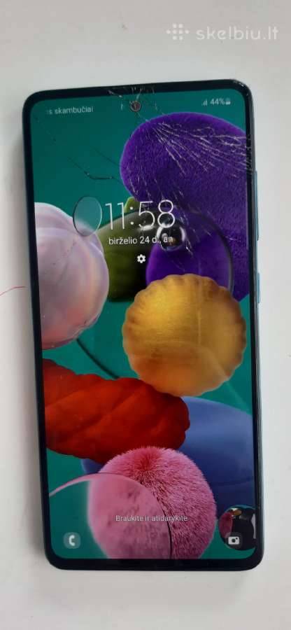 Samsung Galaxy A51