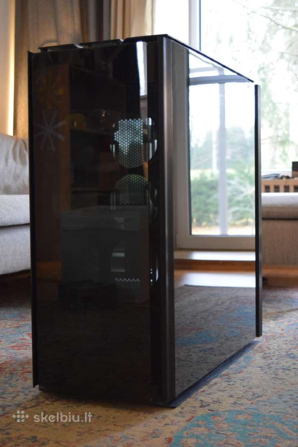 Obsidian Series 1000d Super-tower Case - nuotraukos Nr. 2