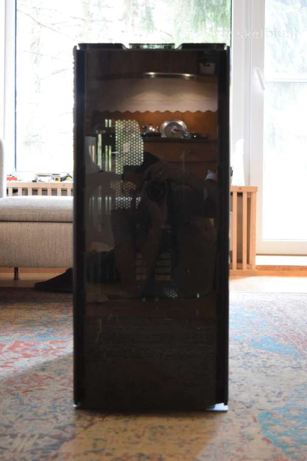 Obsidian Series 1000d Super-tower Case - nuotraukos Nr. 3
