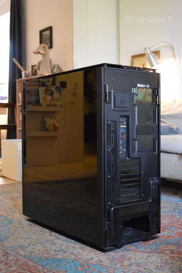 Obsidian Series 1000d Super-tower Case - nuotraukos Nr. 4