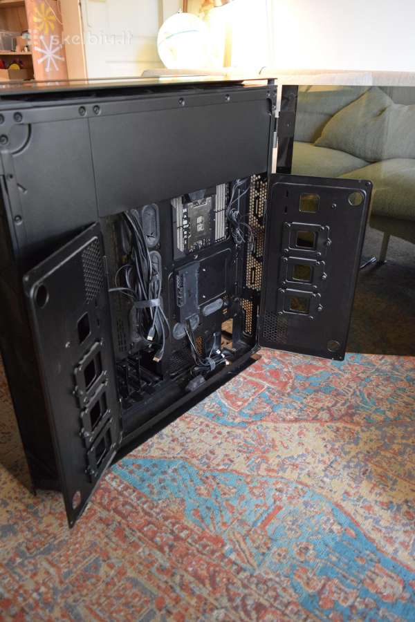 Obsidian Series 1000d Super-tower Case - nuotraukos Nr. 7