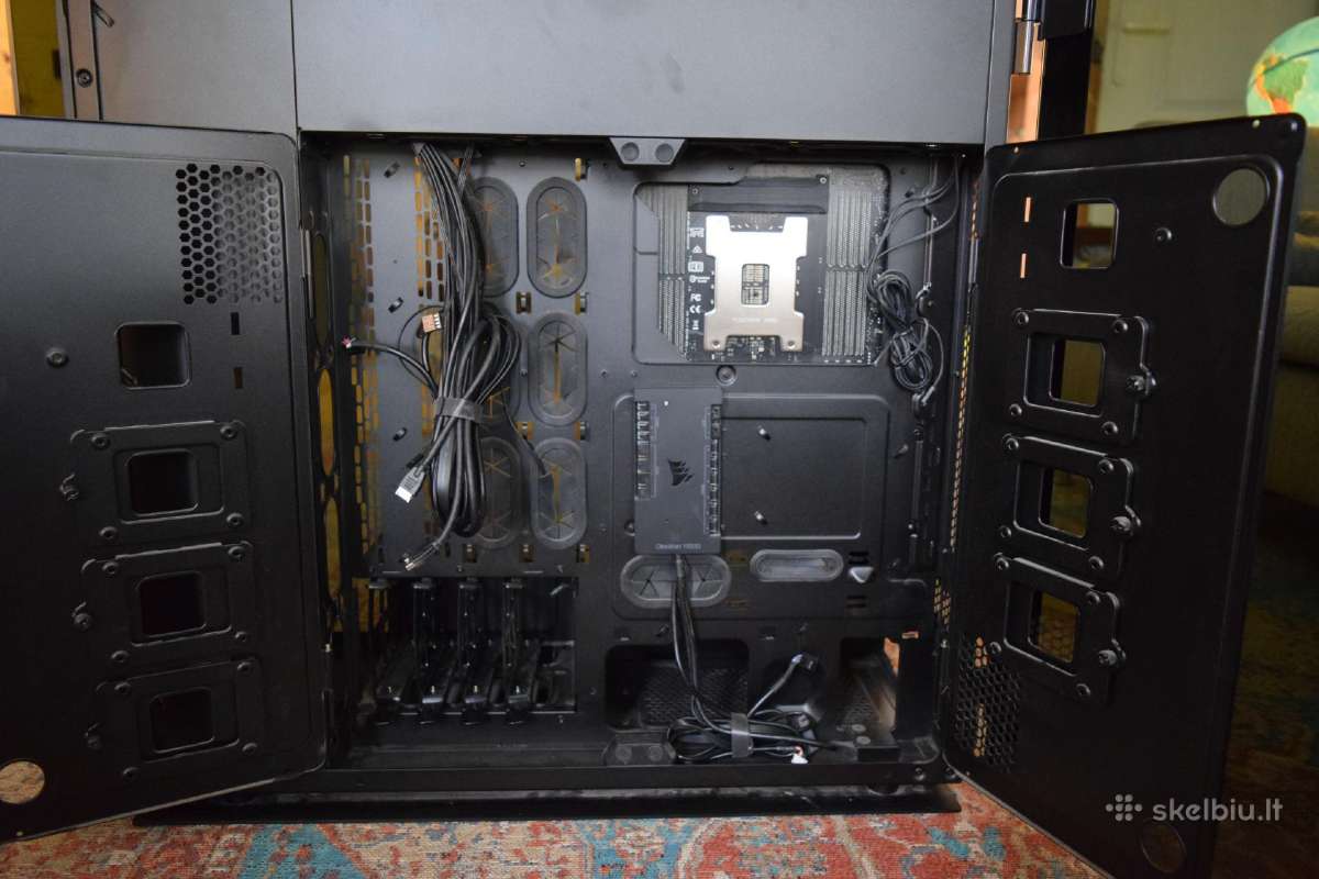 Obsidian Series 1000d Super-tower Case - nuotraukos Nr. 8