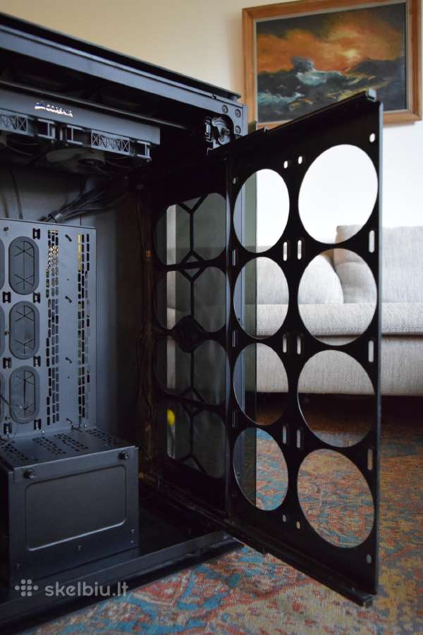 Obsidian Series 1000d Super-tower Case - nuotraukos Nr. 11