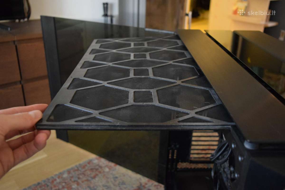Obsidian Series 1000d Super-tower Case - nuotraukos Nr. 14