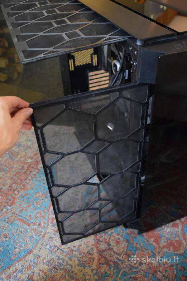 Obsidian Series 1000d Super-tower Case - nuotraukos Nr. 15