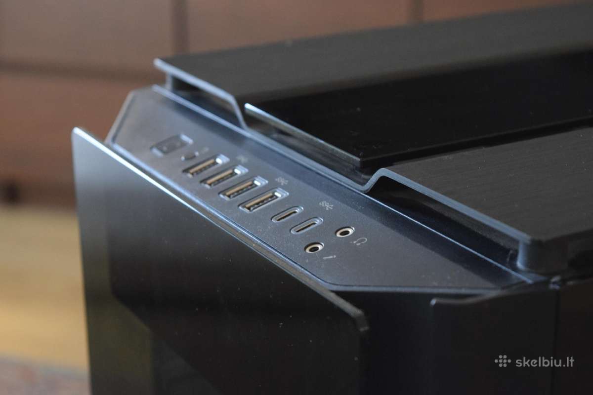 Obsidian Series 1000d Super-tower Case - nuotraukos Nr. 16