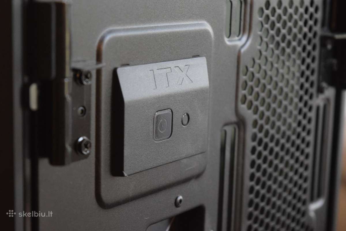 Obsidian Series 1000d Super-tower Case - nuotraukos Nr. 17