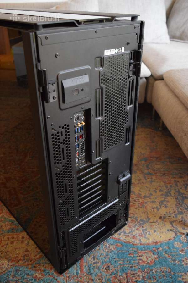 Obsidian Series 1000d Super-tower Case - nuotraukos Nr. 18