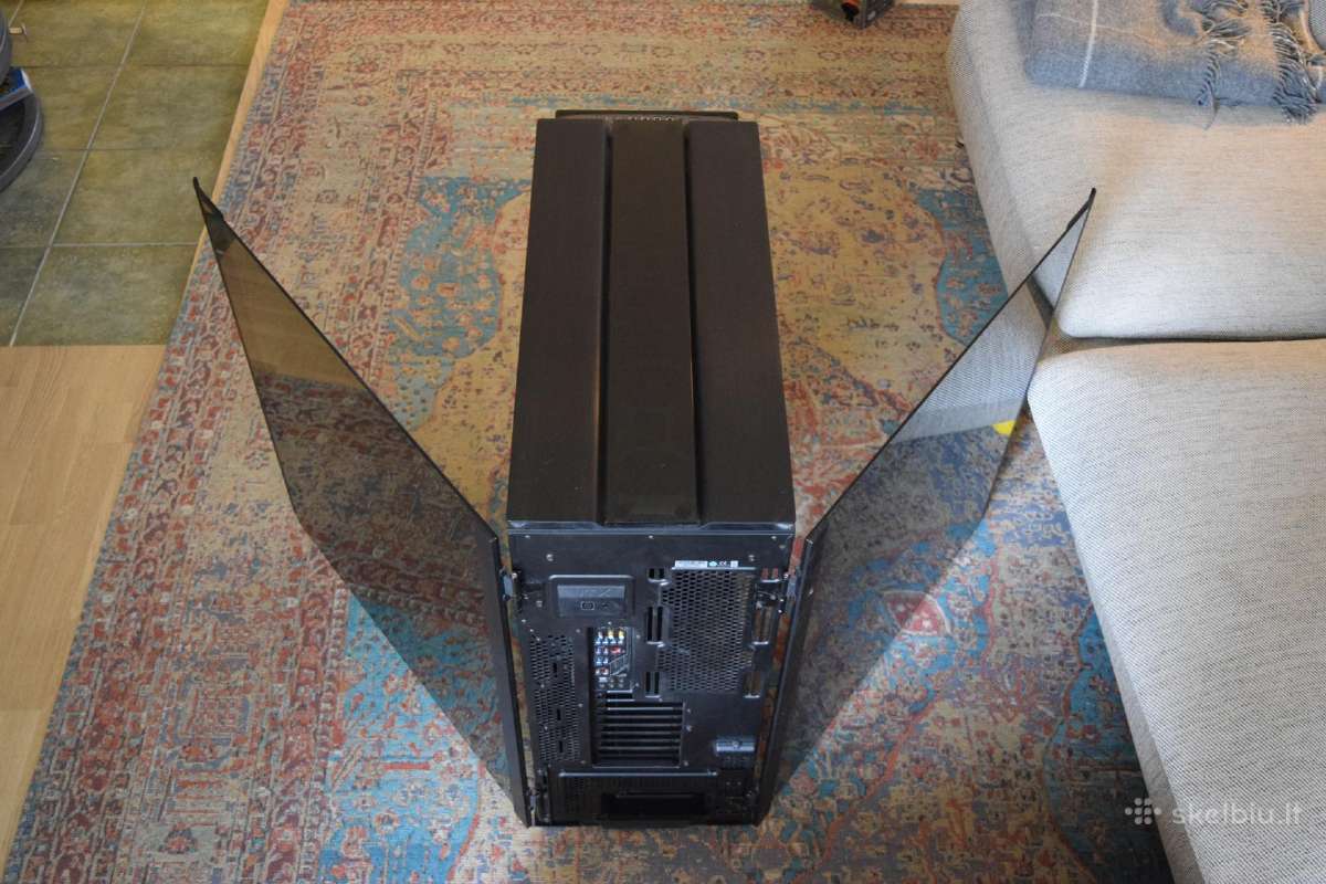 Obsidian Series 1000d Super-tower Case - nuotraukos Nr. 21