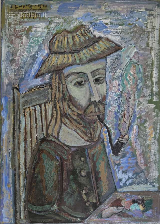 Leonardas Gutauskas tapyba