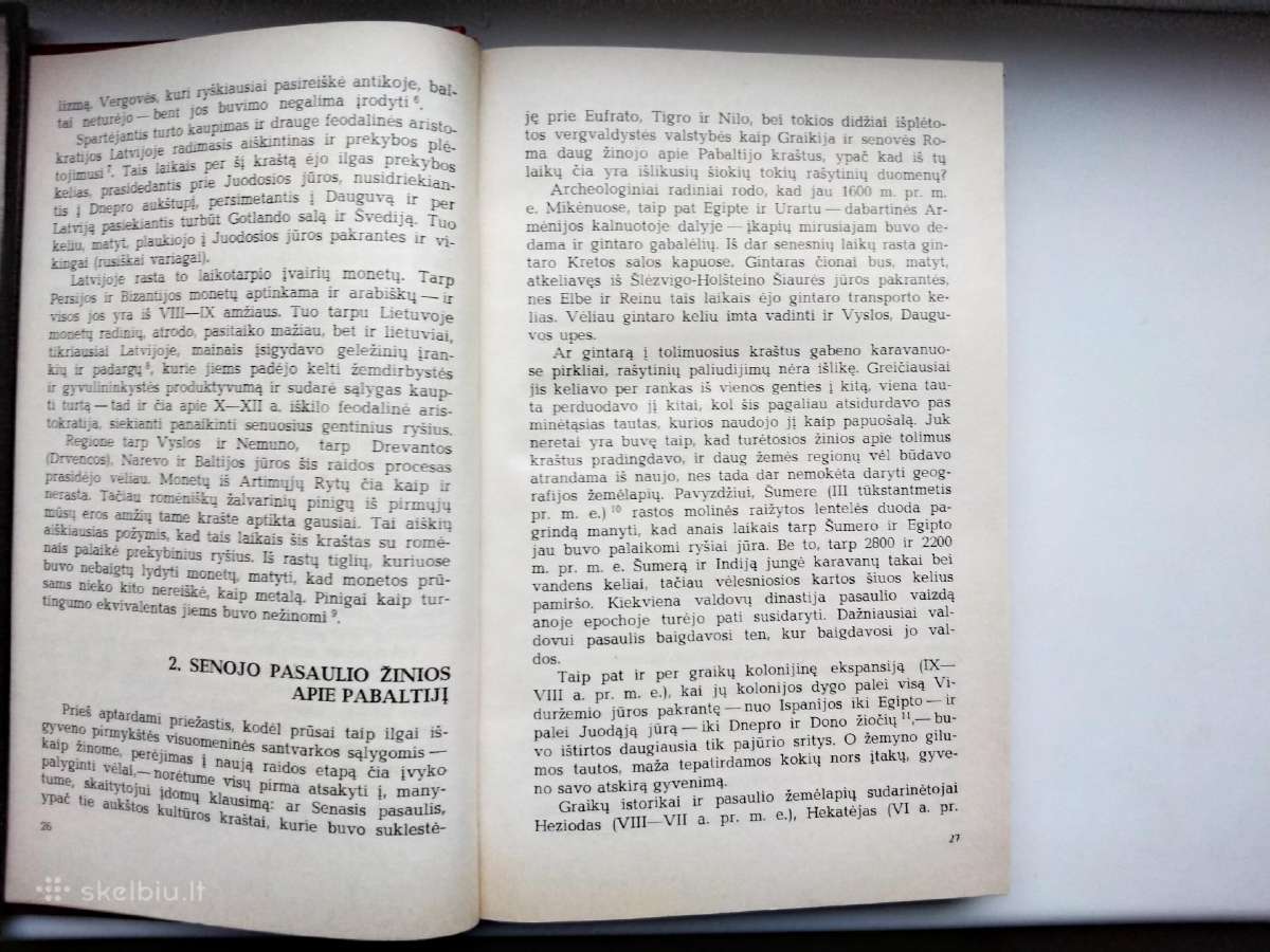 O. Šneidereitas. Prūsai - nuotraukos Nr. 6