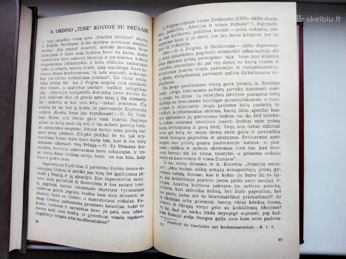 O. Šneidereitas. Prūsai - nuotraukos Nr. 9