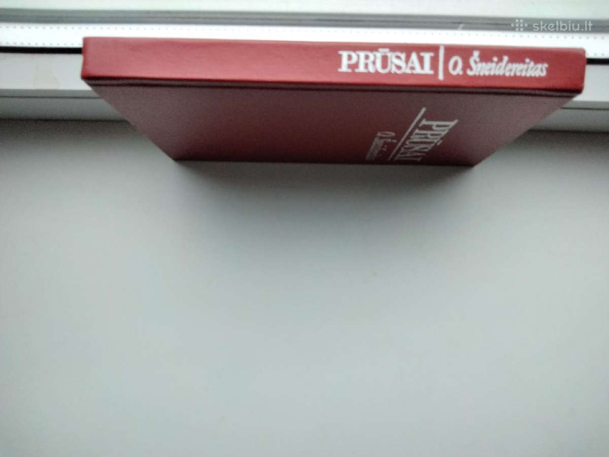 O. Šneidereitas. Prūsai - nuotraukos Nr. 13