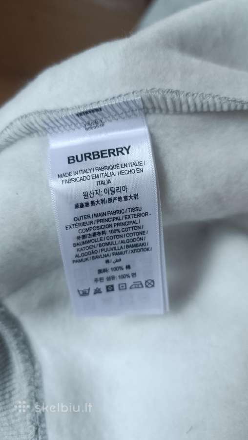Burberry džemperis M - nuotraukos Nr. 4