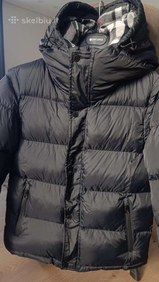 Nauja Burberry striukė - nuotraukos Nr. 8