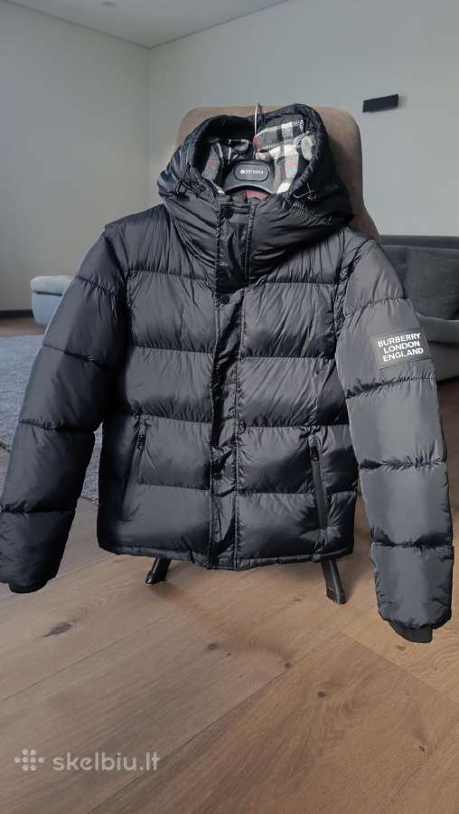 Nauja Burberry striukė - nuotraukos Nr. 2