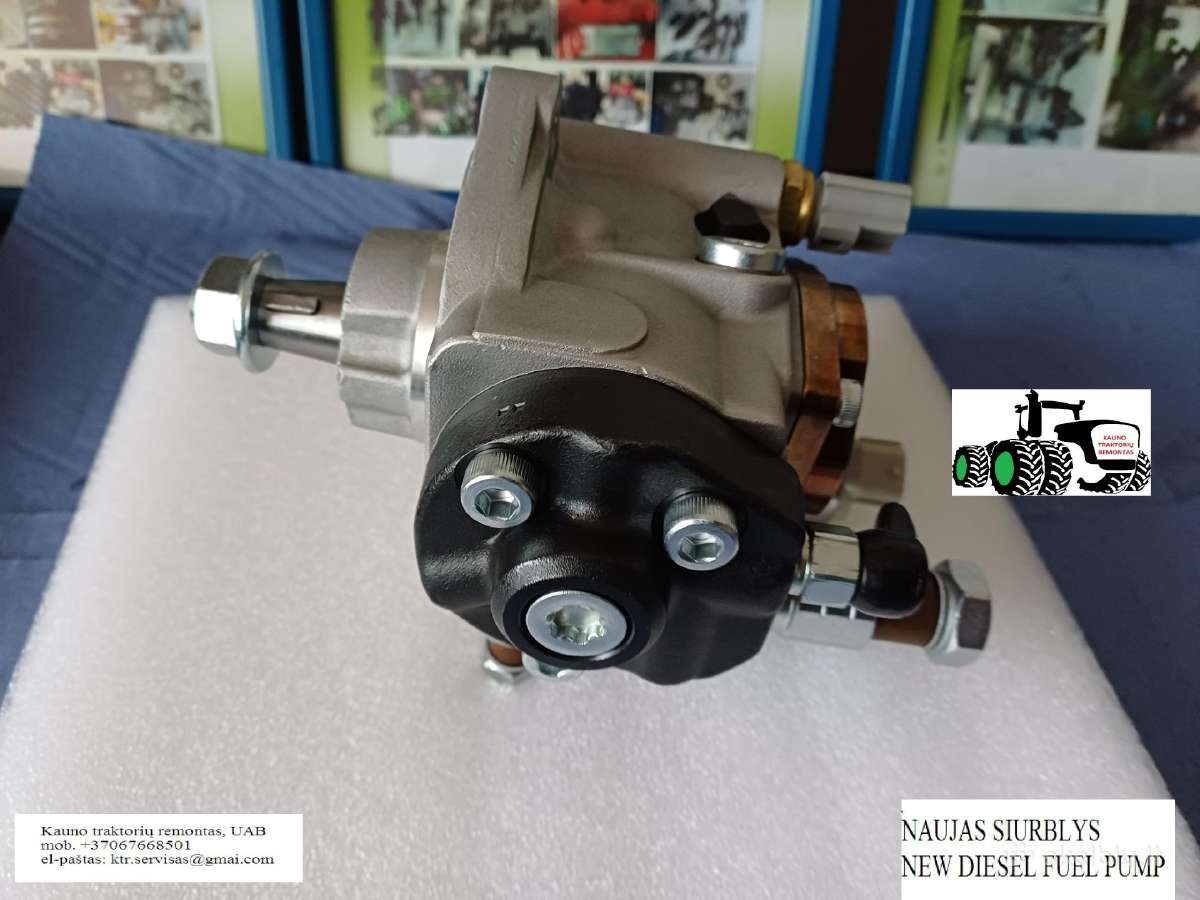 John Deere Commain Rail Denso 294000-0564 Re527528 - nuotraukos Nr. 9