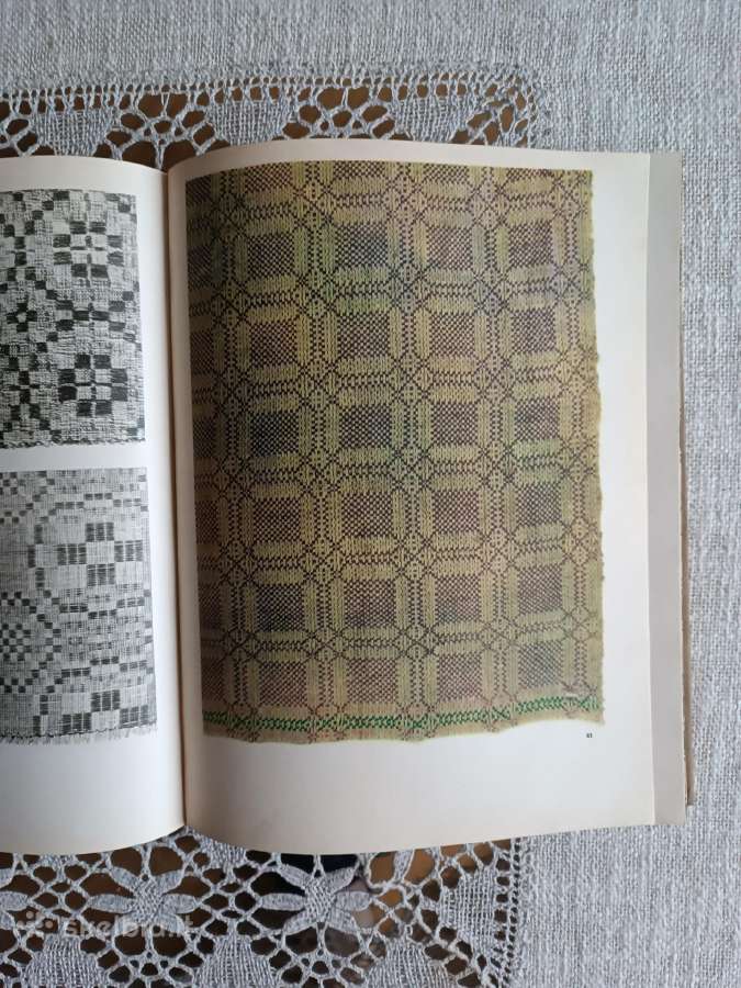 Lietuvių liaudies menas Audiniai I dalis - nuotraukos Nr. 7