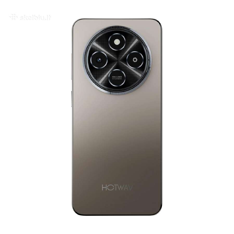 Naujas Hotwav Note 16 Pro. Tik 99eur