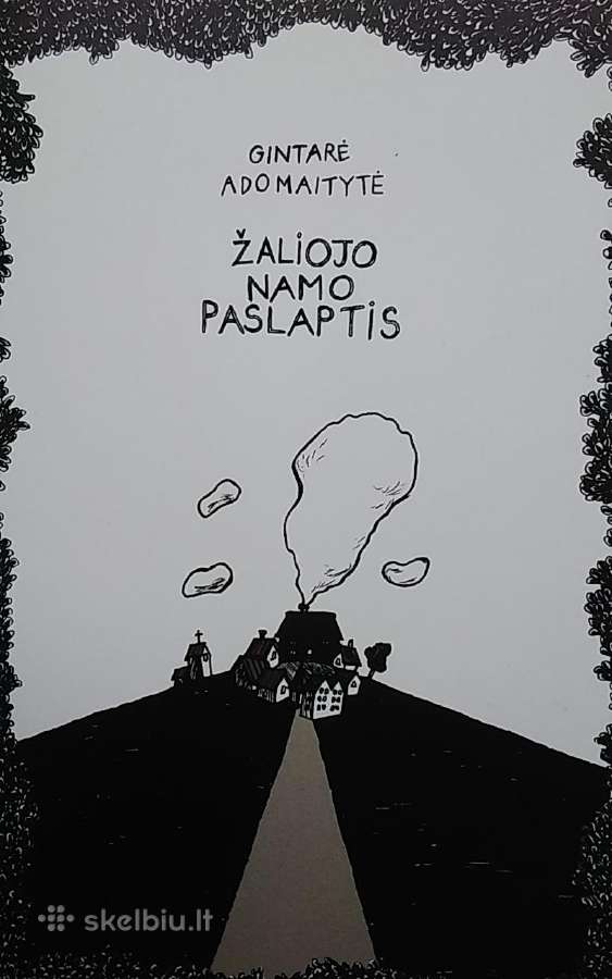 Žaliojo namo paslaptis