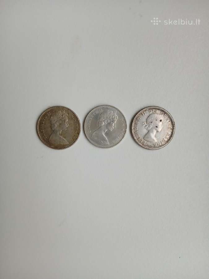 Kanada 10 cents
