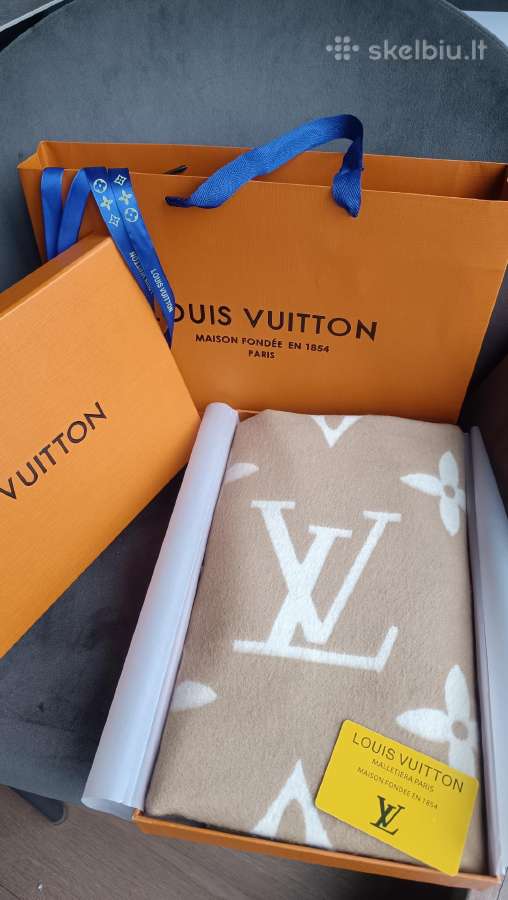 Naujas,louis Vuitton šalis