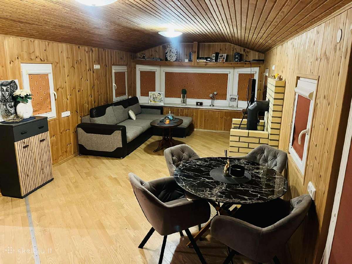 Voveriu k. Parduodamas vasaros namelis - nuotraukos Nr. 16