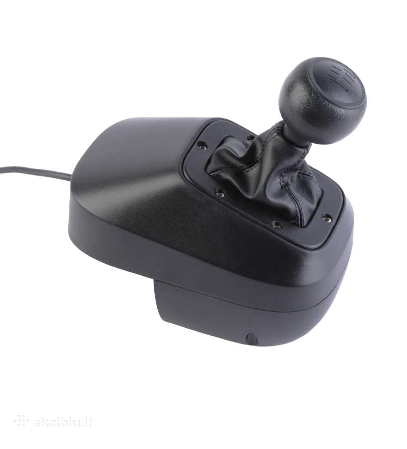 H shifteris bėgių pavarų svirtis Wolf v3 shifter