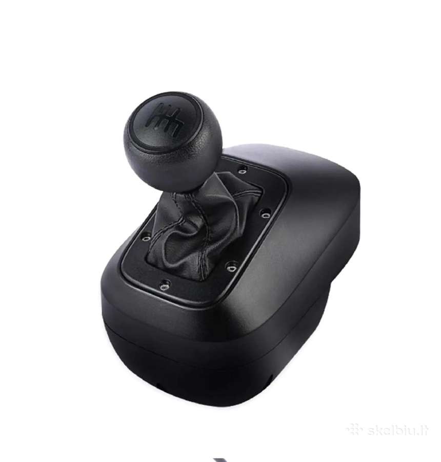 H shifteris bėgių pavarų svirtis Wolf v3 shifter - nuotraukos Nr. 3