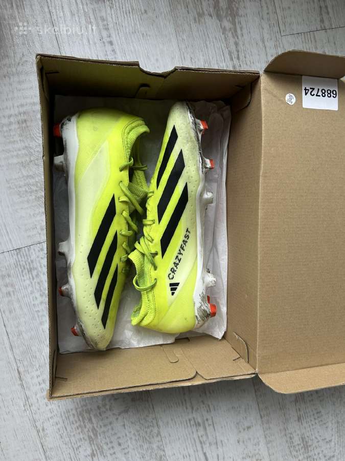 Adidas Crazyfast