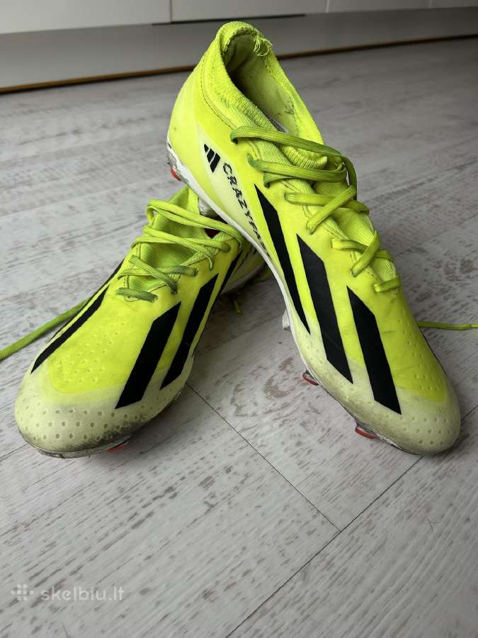 Adidas Crazyfast - nuotraukos Nr. 2