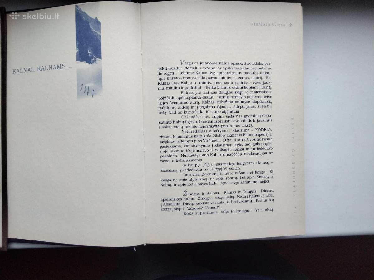 V. Narvilas. Himalajų šviesa. II t. - nuotraukos Nr. 4