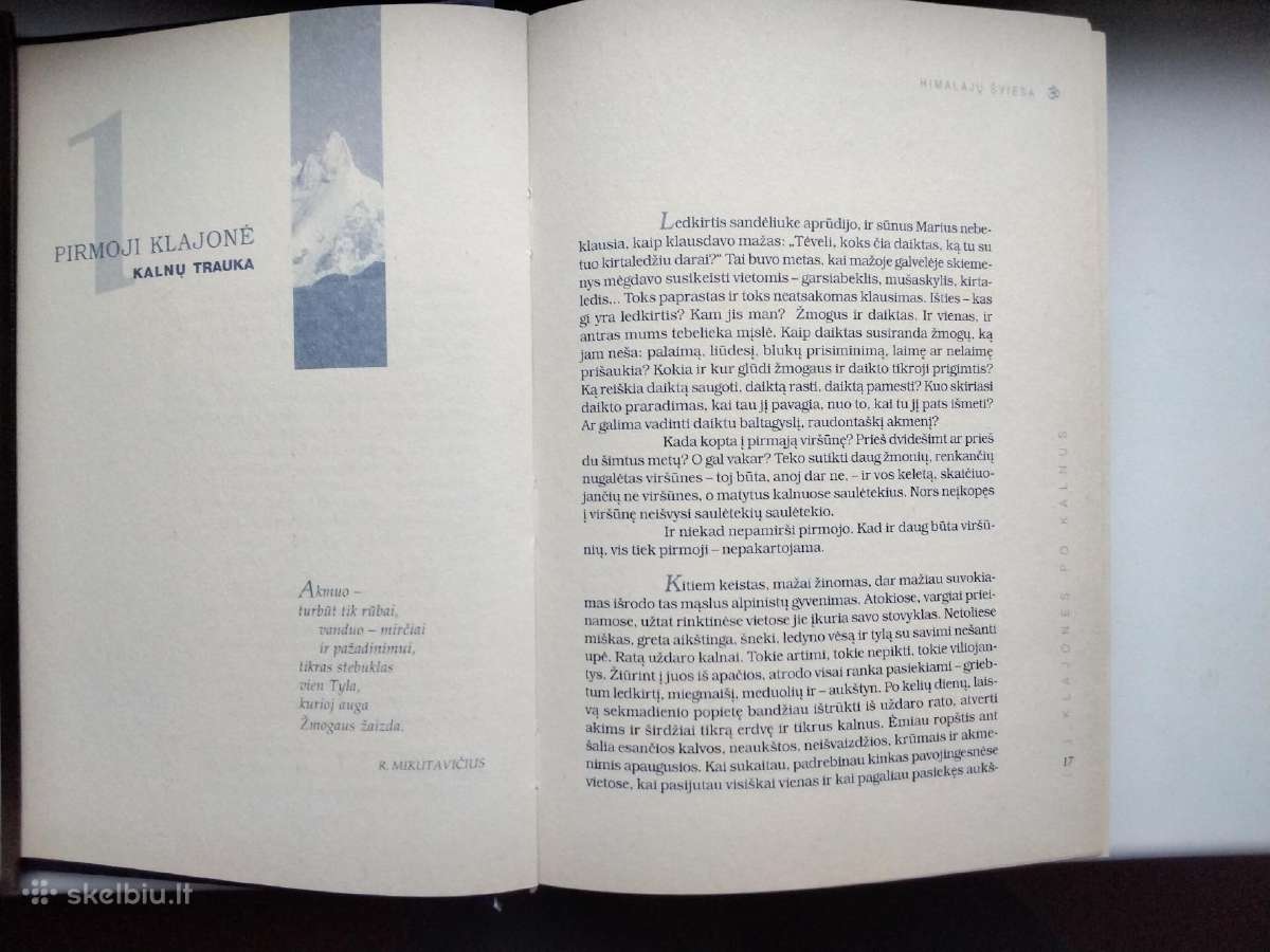 V. Narvilas. Himalajų šviesa. II t. - nuotraukos Nr. 6