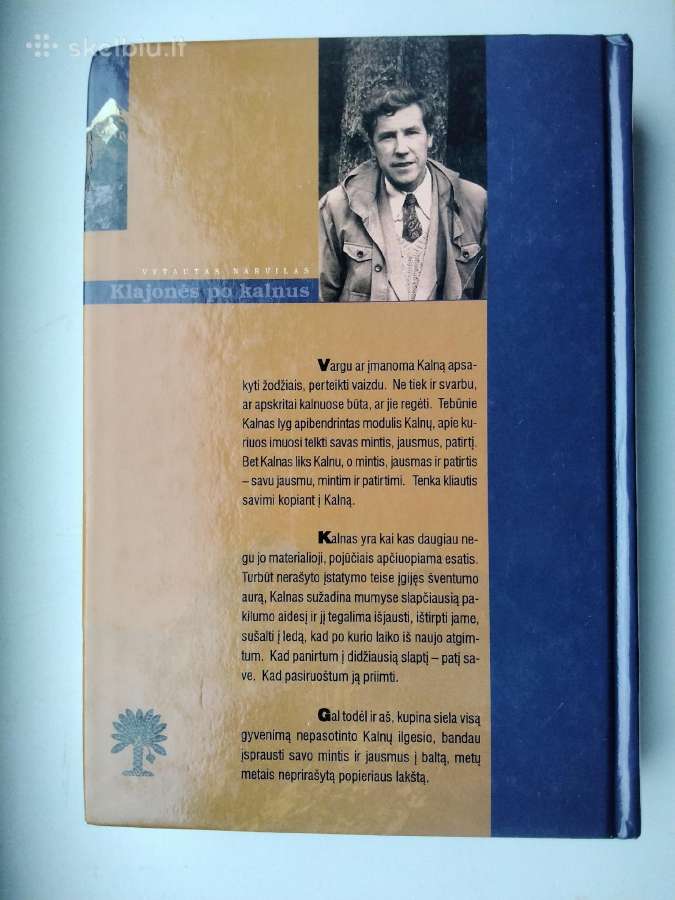 V. Narvilas. Himalajų šviesa. II t. - nuotraukos Nr. 15