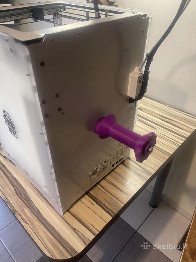 3D spausdintuvas "Ultimaker 2+ extended" - nuotraukos Nr. 4