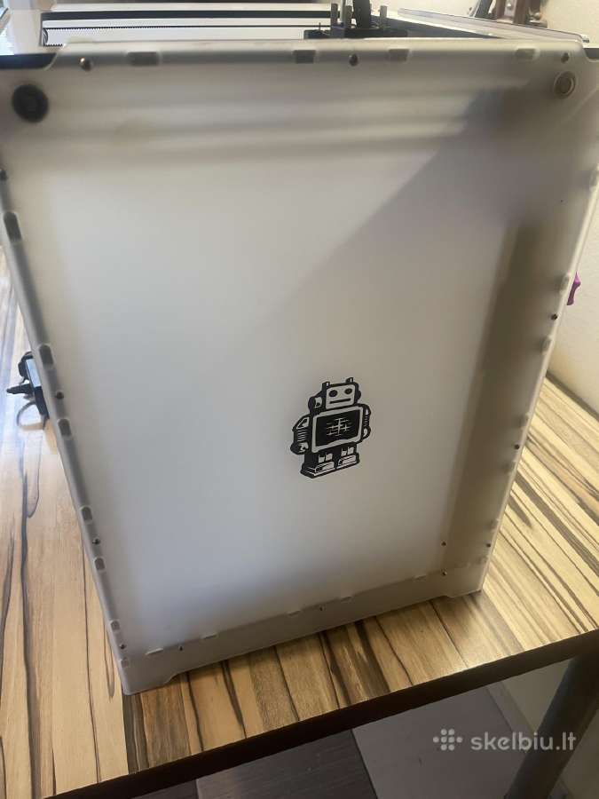 3D spausdintuvas "Ultimaker 2+ extended" - nuotraukos Nr. 6
