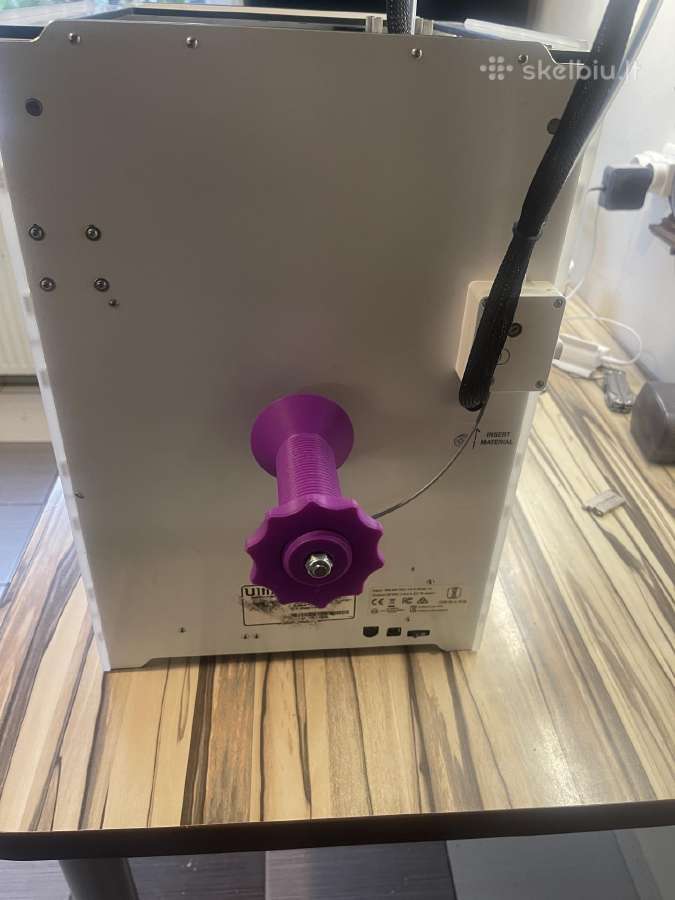 3D spausdintuvas "Ultimaker 2+ extended" - nuotraukos Nr. 7