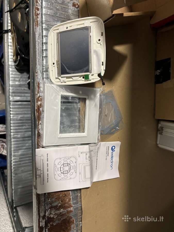 Eelectron Eelecta 3,5" Knx touch screen