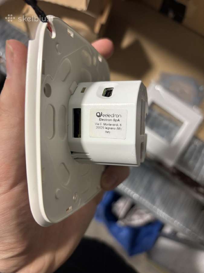 Eelectron Eelecta 3,5" Knx touch screen - nuotraukos Nr. 2