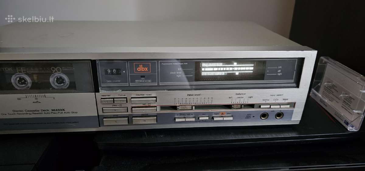 Sd deka technics M 233x