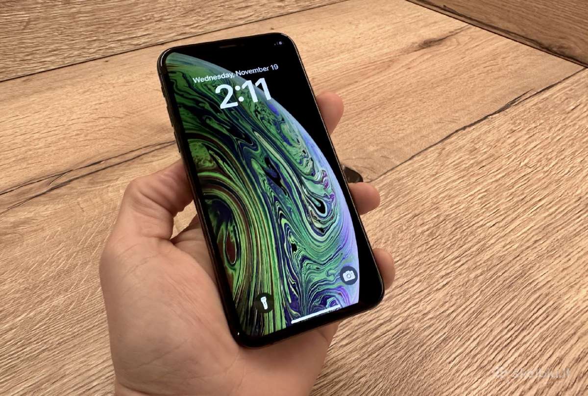 iPhone Xs, 256gb, baterija 86%