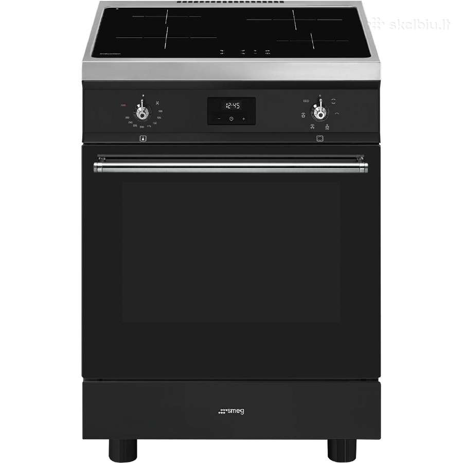 Nauja Smeg C61mmbt2+ Retro+ garantija