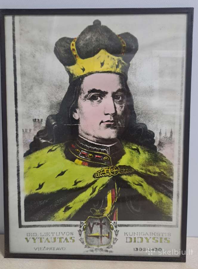 LDK valdovas Vytautas Didysis