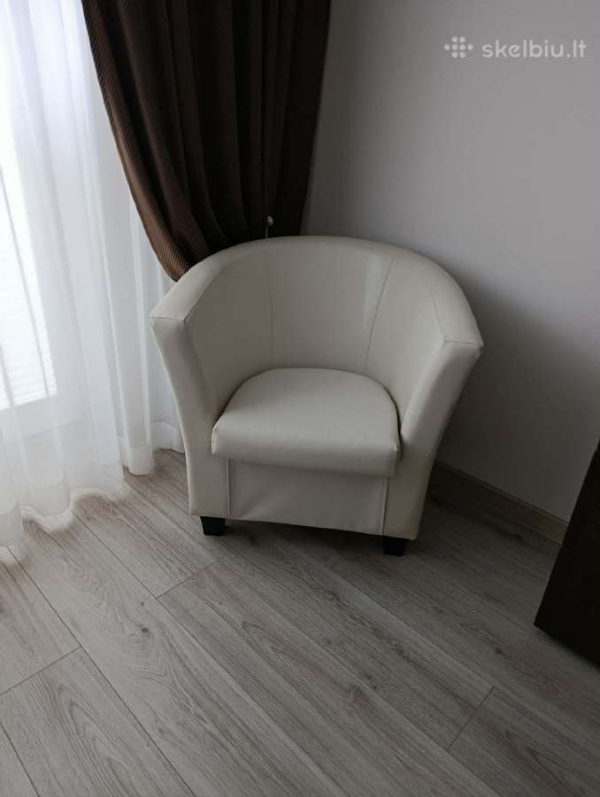 Eco odos fotelis
