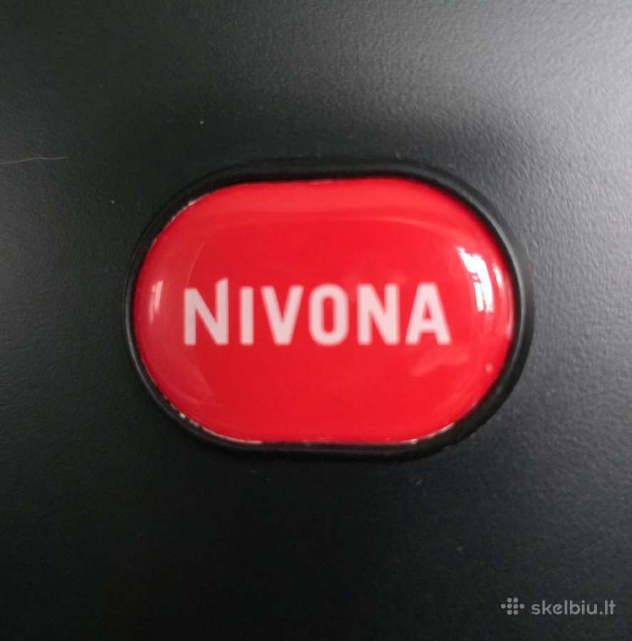 Pieno šaldytuvas Nivona Nico 100 - nuotraukos Nr. 5