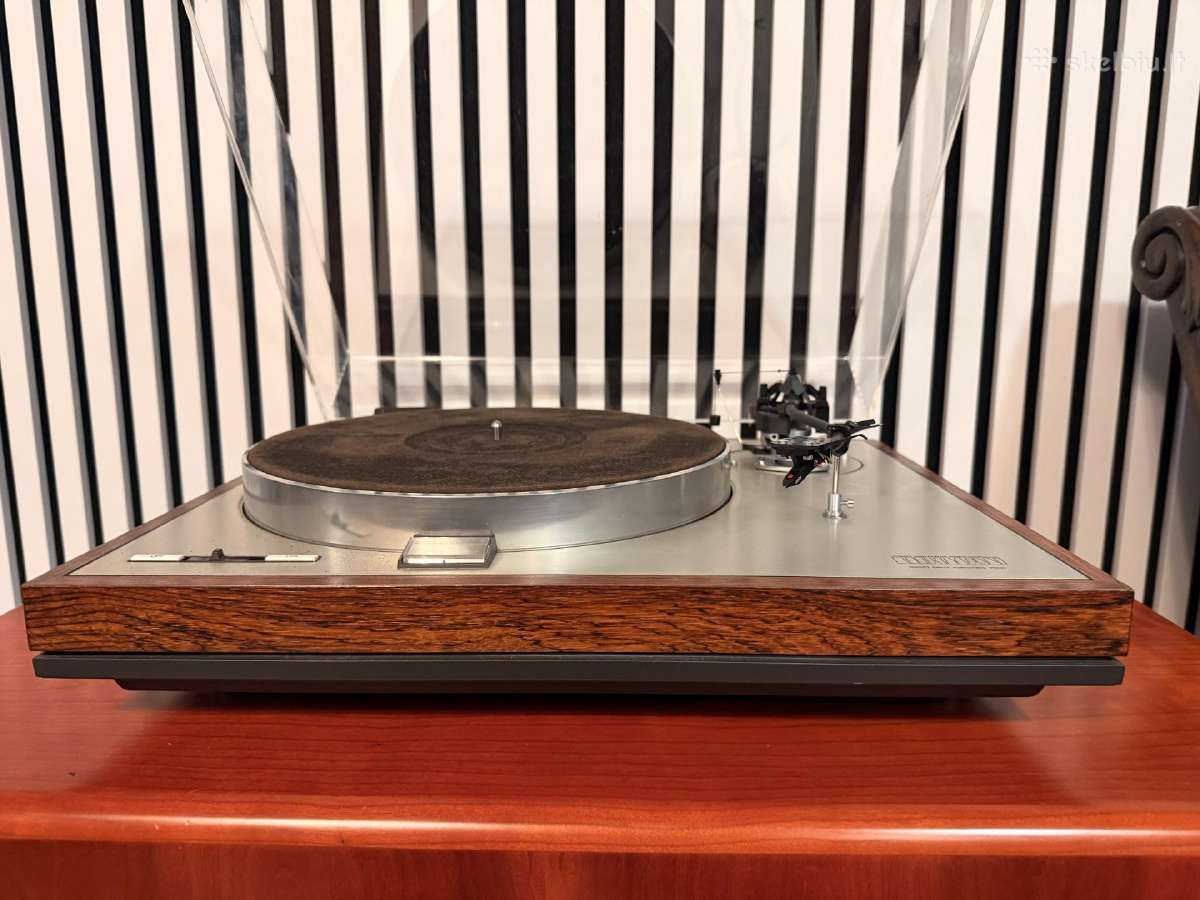 Luxman Pd 131 s