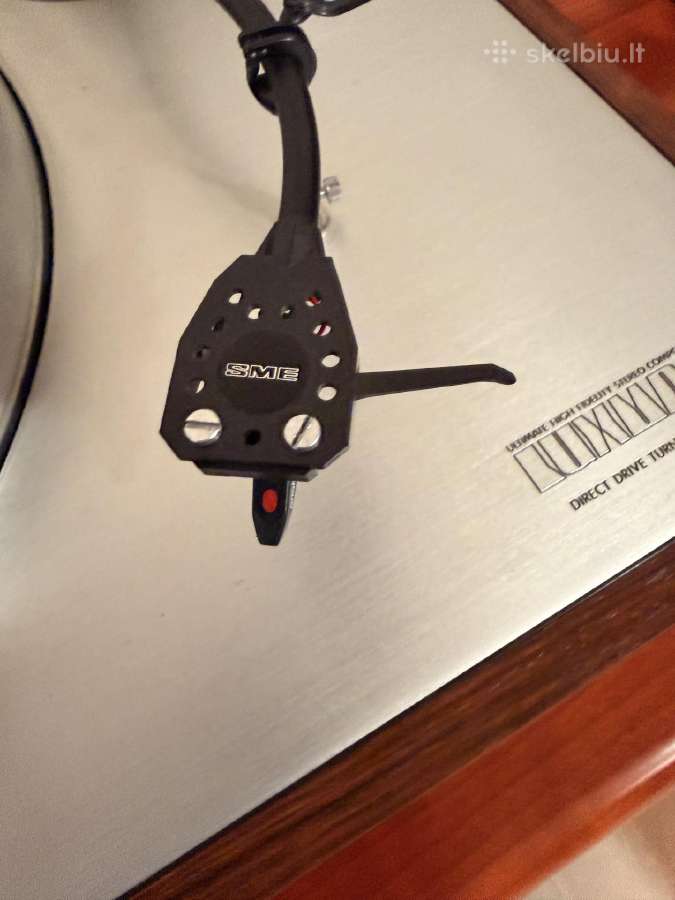 Luxman Pd 131 s - nuotraukos Nr. 5