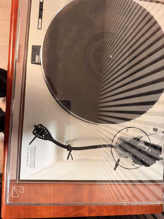 Luxman Pd 131 s - nuotraukos Nr. 8